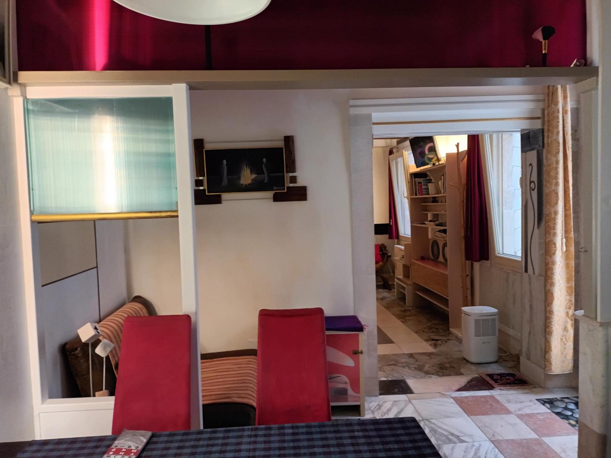 Tiepolo'S Apartment Венеция Экстерьер фото