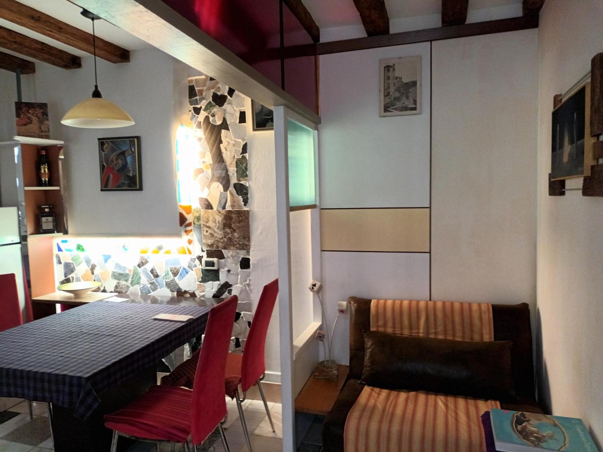 Tiepolo'S Apartment Венеция Экстерьер фото